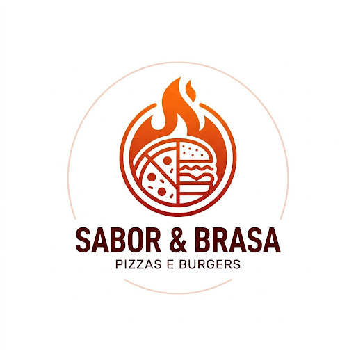 Sabor & Brasa Logo